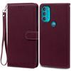 Чехол G71 5G для Motorola G71 5G, мягкий кожаный чехол-кошелек, чехол-книжка для Moto G71 5G, чехол-подставка, чехол-книжка, чехол-книжка