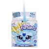 Hasbro Furby Furblets Snowway Зимняя модель Мини-друг, Более 45 звуков, Только язык Furby, Питание от батареек, Мягкая игрушка, Возраст 6+, Разноцветный, G0398, Оригинал