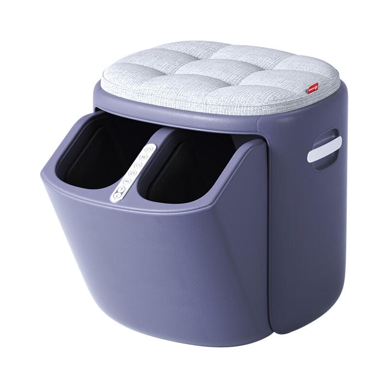 CLORIS F999 German Leg & Foot Massager Stool CN plug (adapter included)