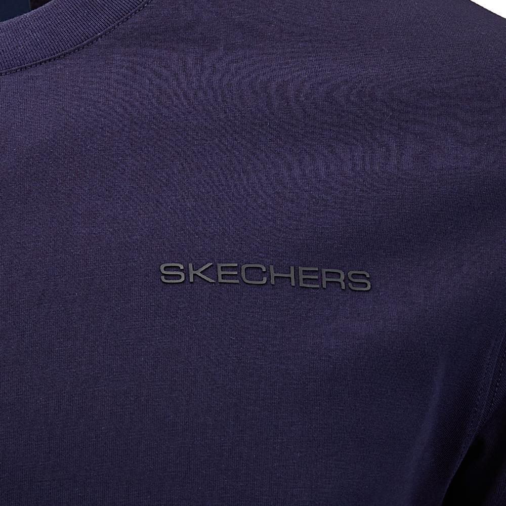 Skechers [Одежда Skechers] Универсальная футболка с длинным рукавом_Sp3Utcgs023
