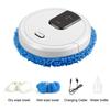 2024 Smart Sweeping and Mop Robot Vacuum Cleaner Dry and Wet Mopping Rechargeable Robot Home Appliance with Humidifying Spray