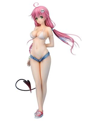 Ryu-NS To LOVE-Ru Darkness Lala Satarin Deviluke - Версия в купальнике. - Фигурка в масштабе 1/6, предварительно раскрашенная