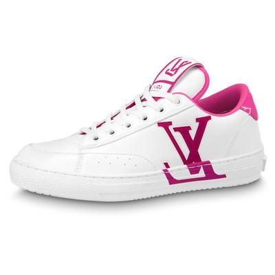 Кроссовки Charlie 'White Fuchsia' Женские 1AAVZM