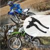 Aluminum Zinc Zinc Alloy Motorcycle Clutch Lever Right/Left Motorcycle Brake Pump Brake Lever  Bike Parts