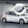 For Volkswagen Polo 6R 2010 2011 2012 2013 2014 2015 2016 2017 2018 Fuel Filler Flap Tank Cover 6RD809857D 6R0 809 857 Parts