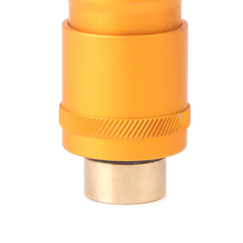 Соединитель для рыболовного сачка, быстросъемный адаптер, соединитель для удилища