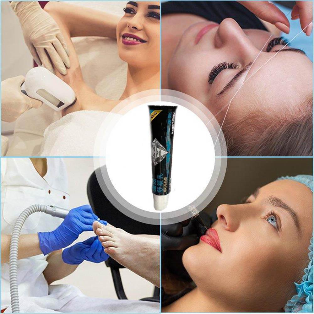 10 г обезболивающий крем для быстрого обезболивания кожи, каменная кладка, полупостоянный