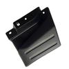 For 14-20 Chevrolet Silverado LT Pick Up Box Deflector Mud Guard Left 84124453