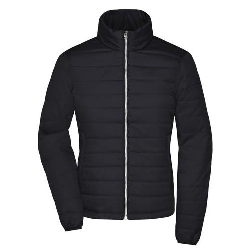 James and Nicholson Womens/Ladies Padded Jacket