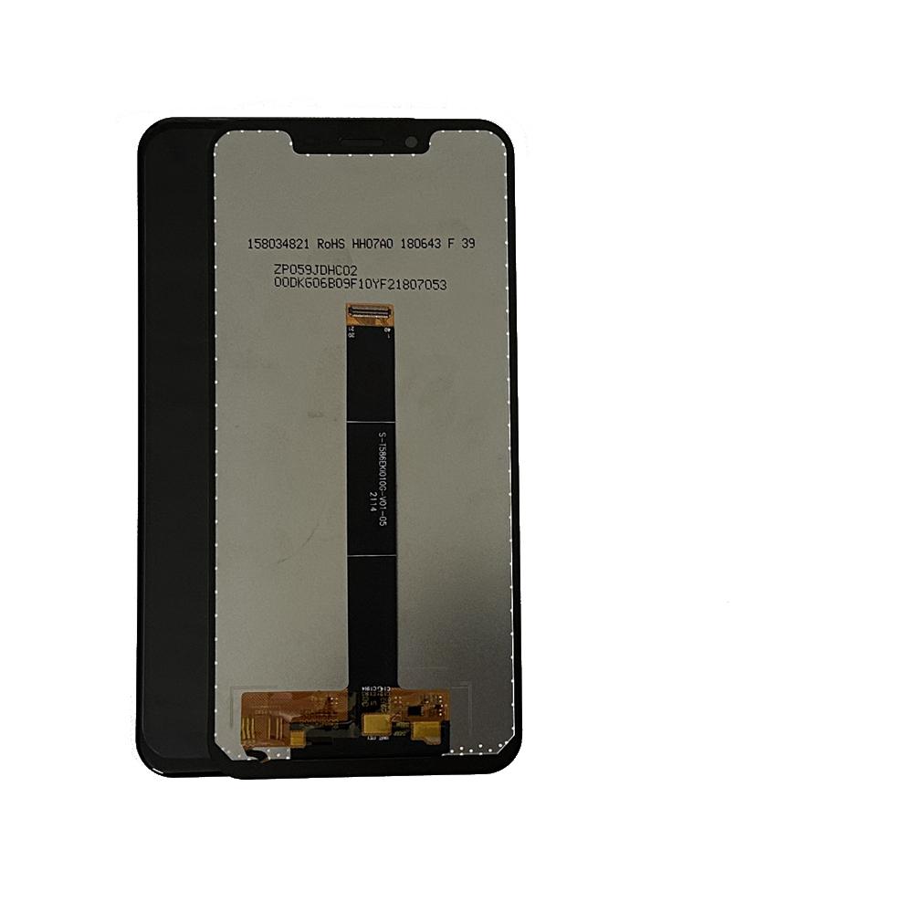 Полная сборка LCD-экрана и дигитайзера для Oukitel WP9