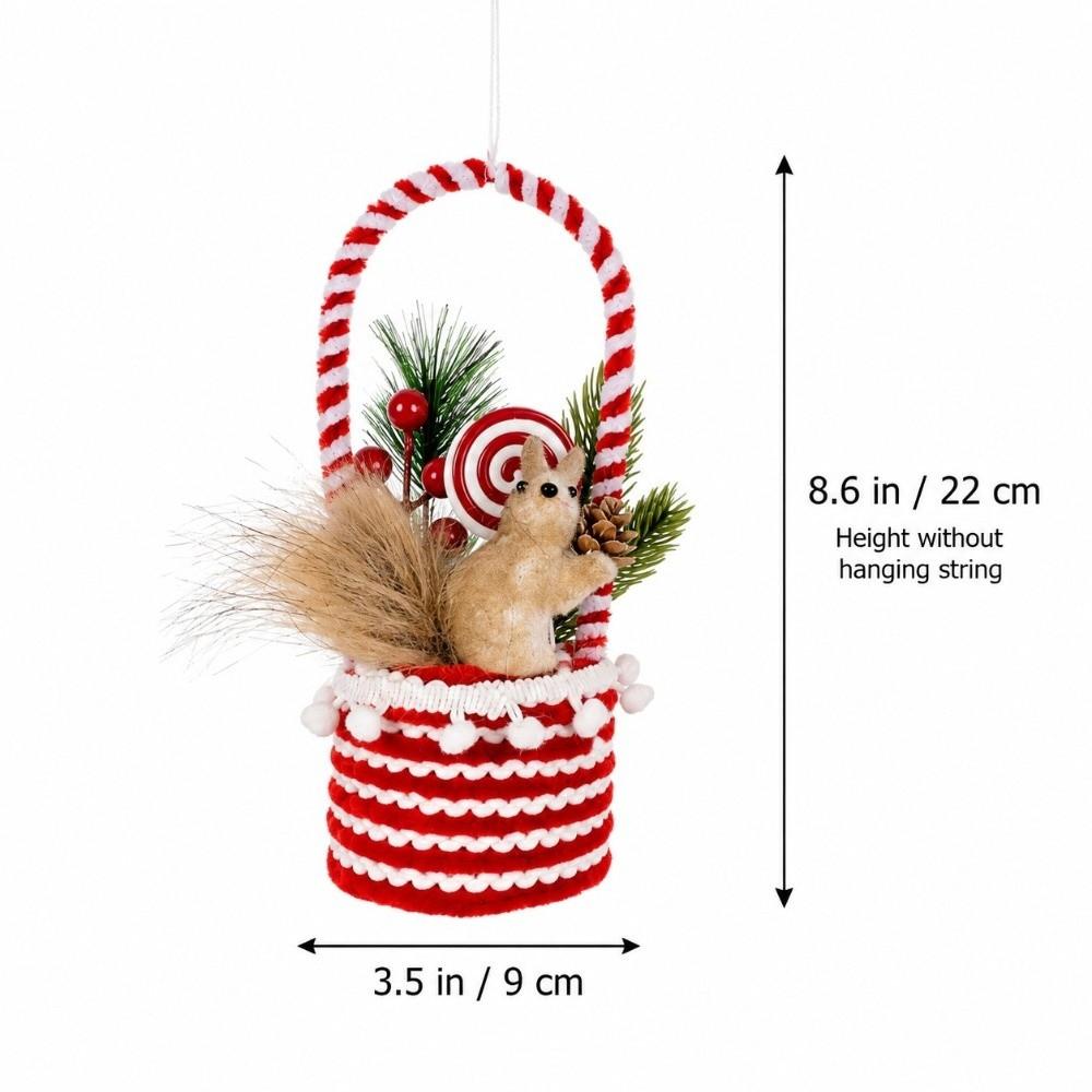 Hanging Design Christmas Decoration Pendant Christmas Tree Pendant Desktop Display