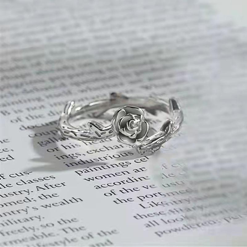 Парные кольца Thorn Rose, пара колец Niche Design, Niche Design Sense High-End