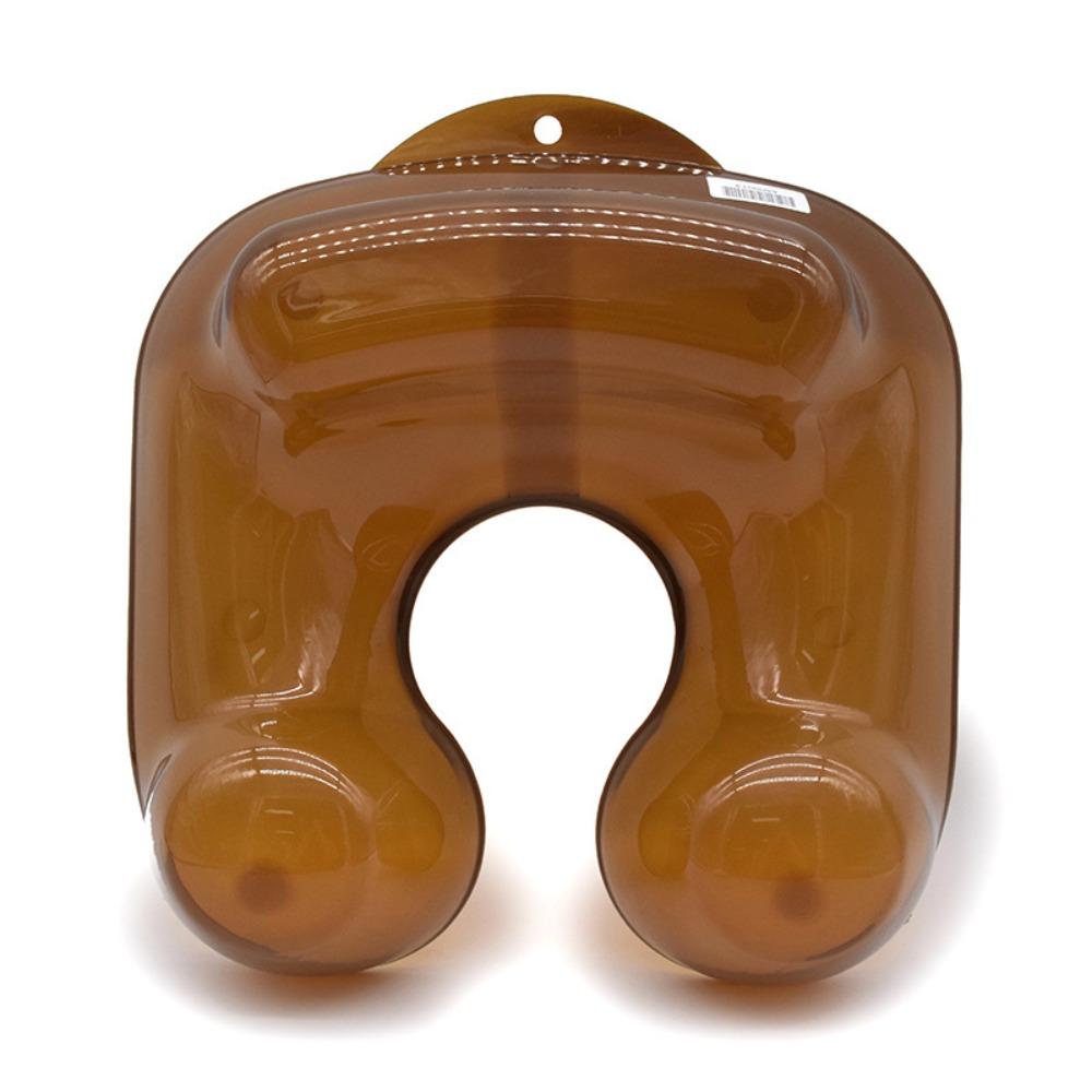 Окрашивание волос Окрашивание волос Плечевой поднос для шеи Непроливающийся Перманентная завивка волос Поднос для шеи Салон