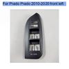 For Toyota Prado Land Cruiser LC120  2003-2009 2010-2017 window regulator trim panels 74232-60440 74231-60490
