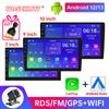 Android 13 7/9/10 дюймов беспроводной Carplay Android Auto мультимедийный плеер интеллектуальные системы автомобиля камера заднего вида автомобильный аксессуар