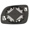 VW Golf IV 97-03 Mirror Glass, Small, Heated, Right