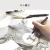 Набор из 4 лавандовых ручек Copic Multiliner - Ручки для тонкой линии для рисования и черчения