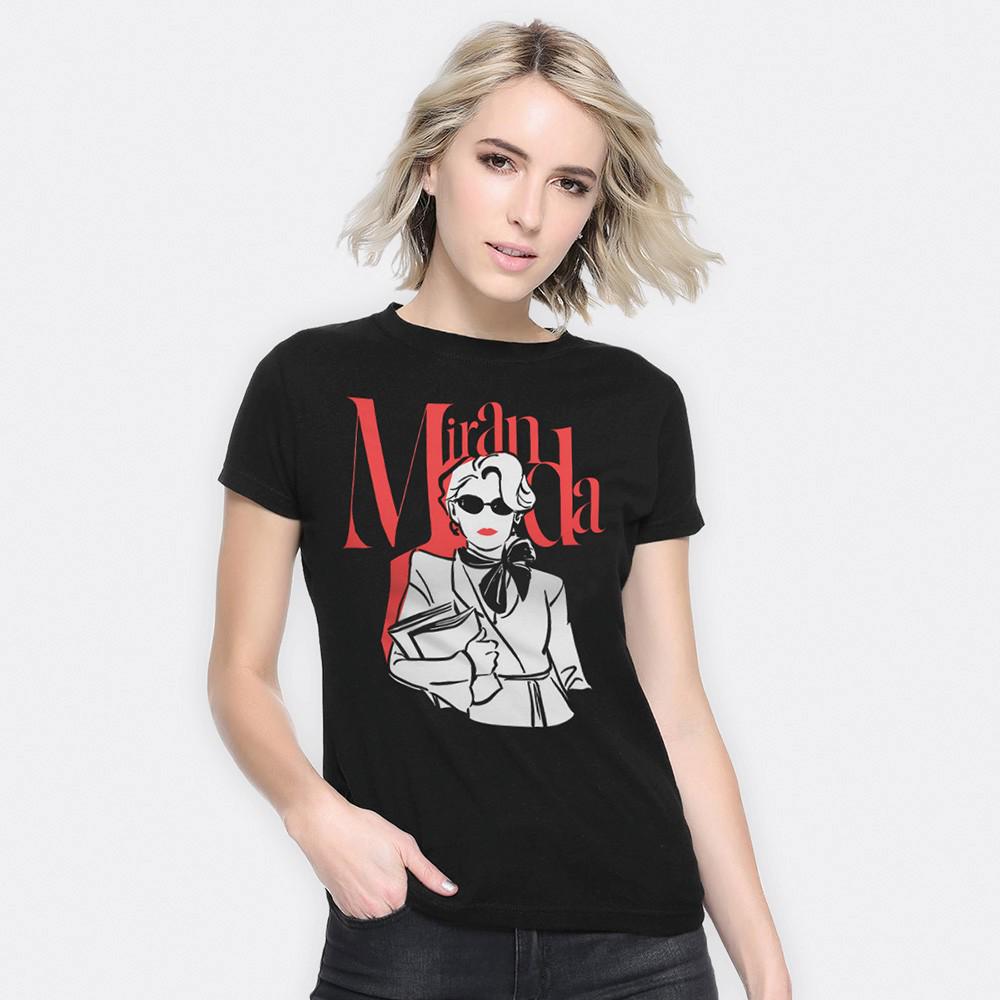 Miranda Priestly Art T-Shirt, Men's and Women's Sizes (MOV-321100)