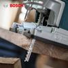 Bosch Профессиональное пильное полотно Твердая древесина Быстрая резка Лобзиковое полотно T144DF 100мм