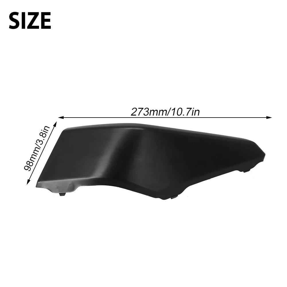 Крышка буксировочного крюка заднего бампера, отделка глазка для Honda, Civic, Hatchback 2016-2021 71506-TGG-A00 Крышка буксировочного крюка заднего бампера