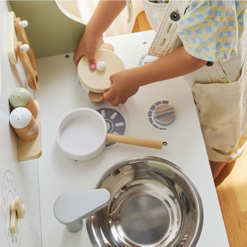 PolarB Play Green TYPR44048N Кухня/Лес