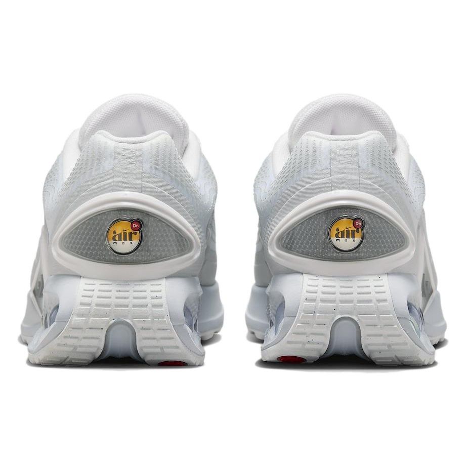 Nike Женские кроссовки Air Max DN White Pure Platinum Summit-White Metallic-Silver FJ3145-100
