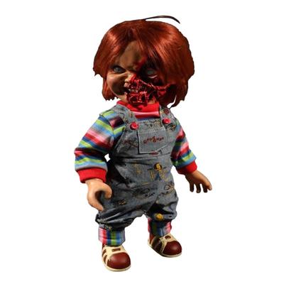 Детская игра 3 Говорящая фигурка Чаки Пицца Лицо 15 дюймов