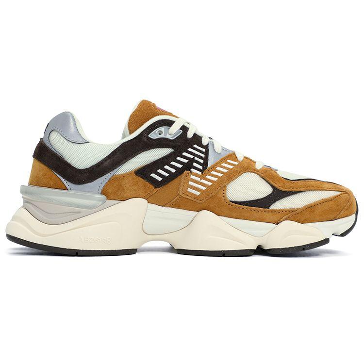 Кроссовки унисекс New Balance 9060 Workwear Желтая ангора U9060WOR