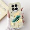 Чехол для Xiaomi Redmi Note 14 Pro Plus, Милый Модный Расписной Чехол, Мягкий ТПУ Чехол для Телефона Для Redmi Note 14 Pro Note14 Pro+ 5G