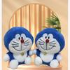 Plush Doll Cute Big Face Cat Doll Wedding Throwing Gift 8 Inch Scratching Machine Doll Plush Toy