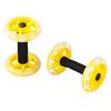 AB Wheel Rollers Четырехколесные колеса для брюшного пресса для тренировок в тренажерном зале для дома