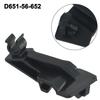 Фиксатор упора капота Опорный зажим для Mazda 2 2011-2013 D651-56-652
