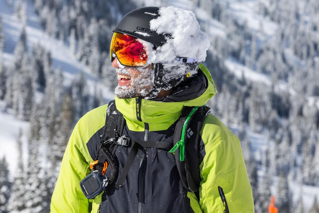 Горнолыжные очки Giro Article II Asian Fit — очки для сноуборда для мужчин и женщин — черный/серый ремешок Flow с инфракрасными линзами VIVID Ember/VIVID