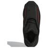 adidas Mad IIInfinity Core Black Red Low-Top Retro Basketball Sneakers IF7125