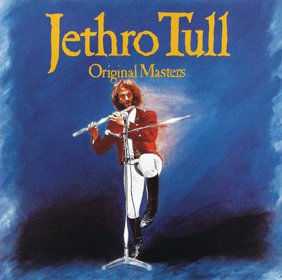 CD JETHRO TULL - ORIGINAL MASTERS  CDP3215152 Chrysalis UK Рок Б/У