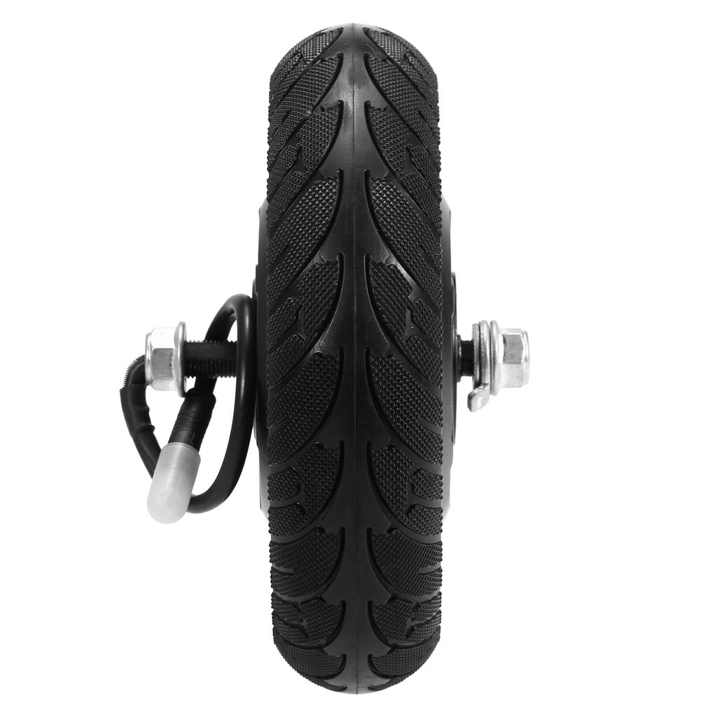 Двигатель для электросамоката 250 Вт, мотор-колесо, переднее колесо, цельная шина, замена приводной шины для Kugoo S1