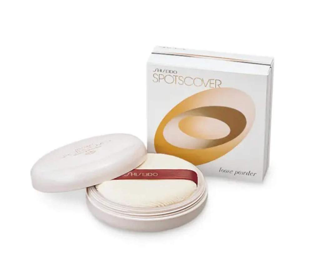 Shiseido Spots Cover Loose Powder 30g