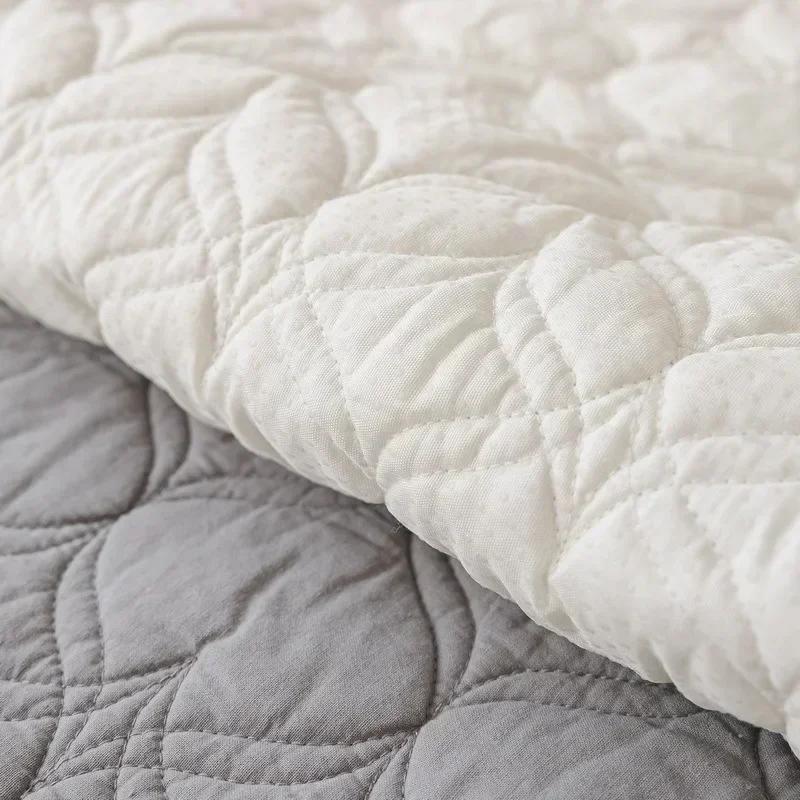 Cotton Sofa Cushion Non-slip Four Season Universal Sofa Cover Ins Style Sofa Towel for Living Room Furniture Protector Home