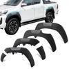Накладка передней колесной арки и декоративная полоса для Hilux REVO 2016-2024