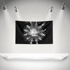 C-Coals C-Chamber Флаг Рок-музыкальной группы Баннер HD Печать Гобелен Выставка, Фанаты Музыкальной группы, Декор Гаража