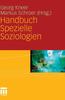 Книга Handbuch Spezielle Soziologien
