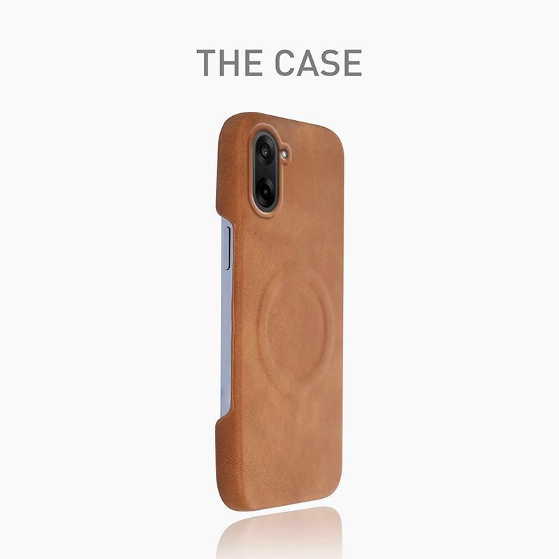 Магнитный безрамочный чехол из овечьей кожи для OnePlus Ace 5 Racing Ace5 Ultra 1+Nord CE 5 13R 13T, беспроводная зарядка, противоударный чехол