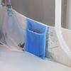 Pure Sen Zippered Yurt Mosquito Net Tent
