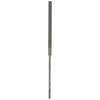 Vallorbe Needle File, Flat, 140mm, #6, LA24011406