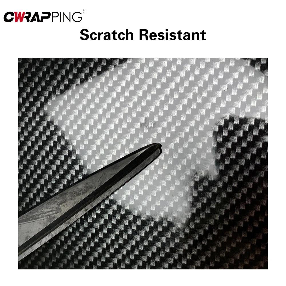 Carbon Fiber Wrap 2D 3D 4D 5D 6D 9D Automotive Sticker Car Stickers Exterior Decoration Vinyl Motorcycle Tuning Car Accessories
