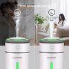 Cup Mini Air Humidifier USB LED Light Aroma Essential Oil Diffuser Air Purifier Freshener Home Car Mist Maker Fogger