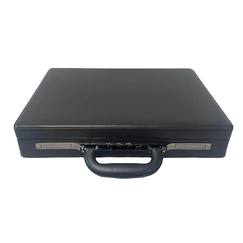 «Мужской ретро-портфель из искусственной кожи Cross-Border Business»