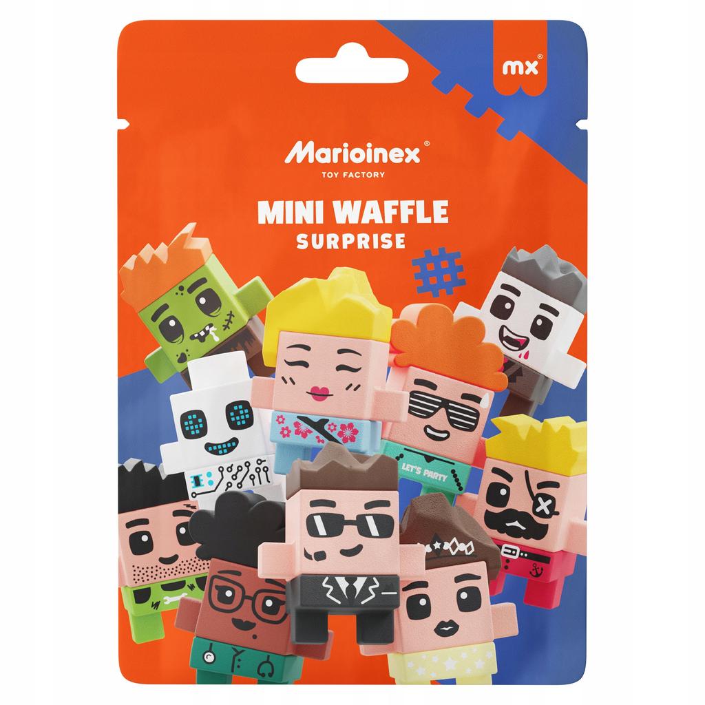 Marioinex surprise bag figurine, series 1