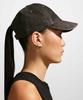 Nike Клубная джинсовая кепка без структуры - Антрацит:Белый / Hf0383-060