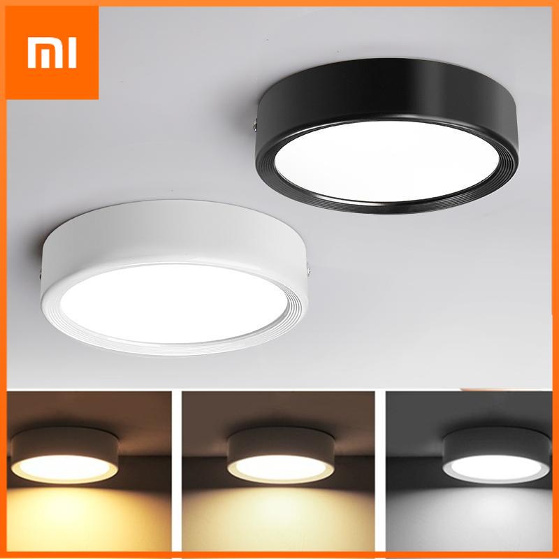 Xiaomi Led Downlights 220V Ceiling Spot Lamp 15W 18W 20W Down Light Surface Mounted Panel Lighting Kitchen Fixture for Room Home Decor